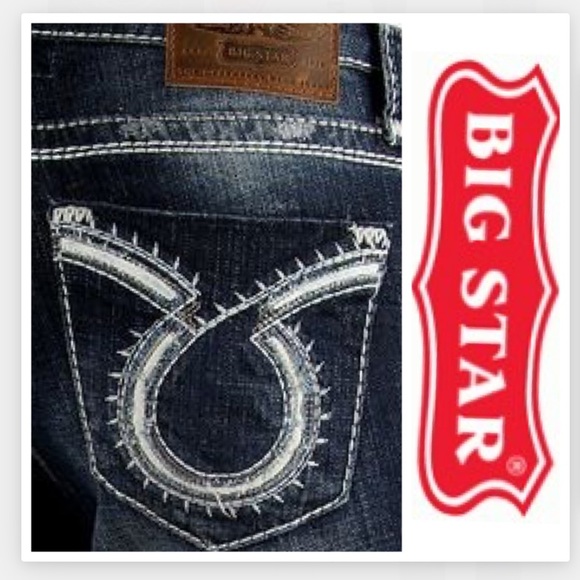 big star sophie jeans